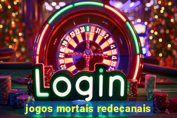 jogos mortais redecanais